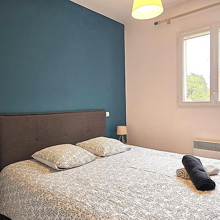 Le Clos Andree - Charmante Maison 8 Personnes - 5 Lits - Climatisation Reversible - Parking 3 Vehicules - Garage - Zone Nord Montauban - Terrasse Et Jardin Екстериор снимка