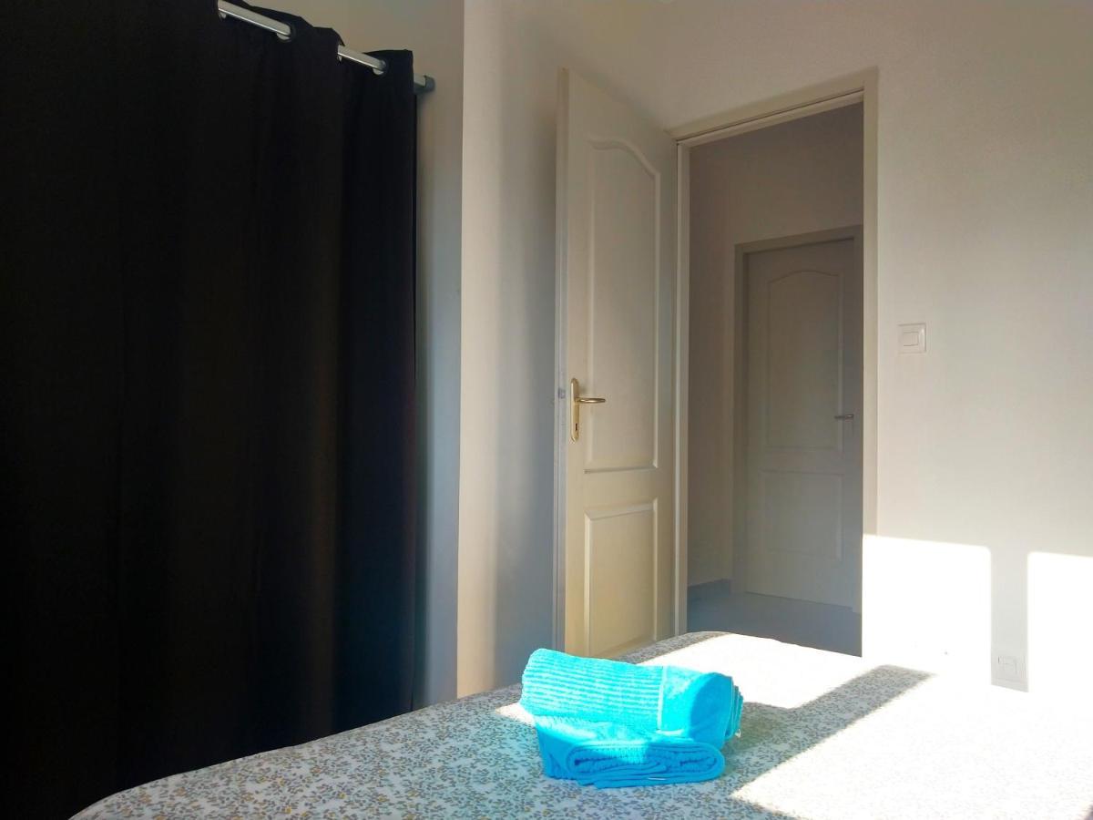 Le Clos Andree - Charmante Maison 8 Personnes - 5 Lits - Climatisation Reversible - Parking 3 Vehicules - Garage - Zone Nord Montauban - Terrasse Et Jardin Екстериор снимка