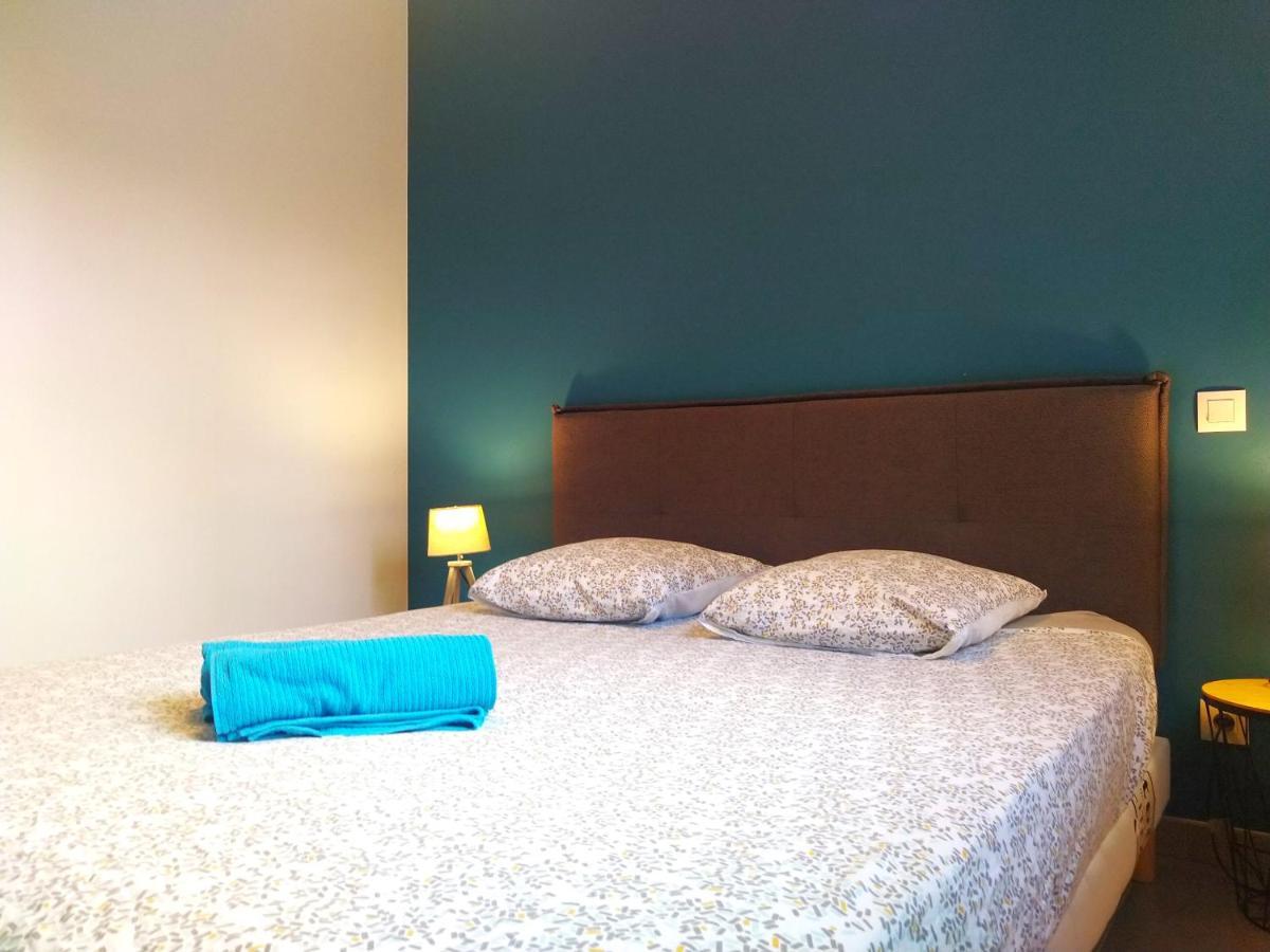 Le Clos Andree - Charmante Maison 8 Personnes - 5 Lits - Climatisation Reversible - Parking 3 Vehicules - Garage - Zone Nord Montauban - Terrasse Et Jardin Екстериор снимка