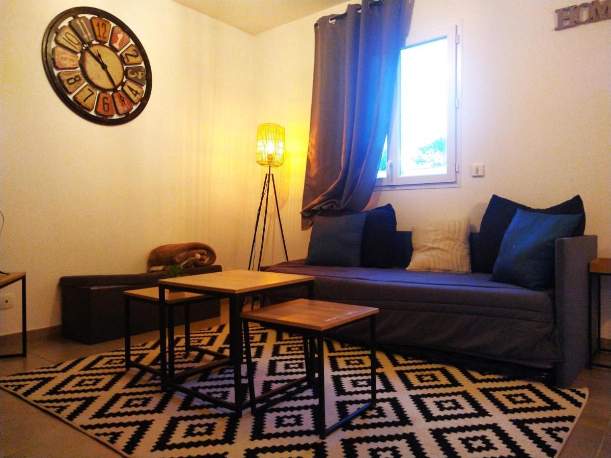 Le Clos Andree - Charmante Maison 8 Personnes - 5 Lits - Climatisation Reversible - Parking 3 Vehicules - Garage - Zone Nord Montauban - Terrasse Et Jardin Екстериор снимка