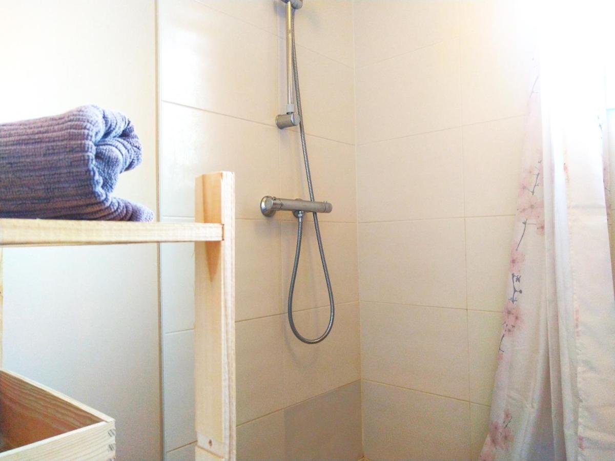 Le Clos Andree - Charmante Maison 8 Personnes - 5 Lits - Climatisation Reversible - Parking 3 Vehicules - Garage - Zone Nord Montauban - Terrasse Et Jardin Екстериор снимка