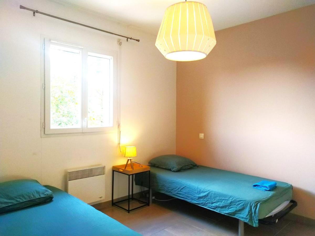 Le Clos Andree - Charmante Maison 8 Personnes - 5 Lits - Climatisation Reversible - Parking 3 Vehicules - Garage - Zone Nord Montauban - Terrasse Et Jardin Екстериор снимка