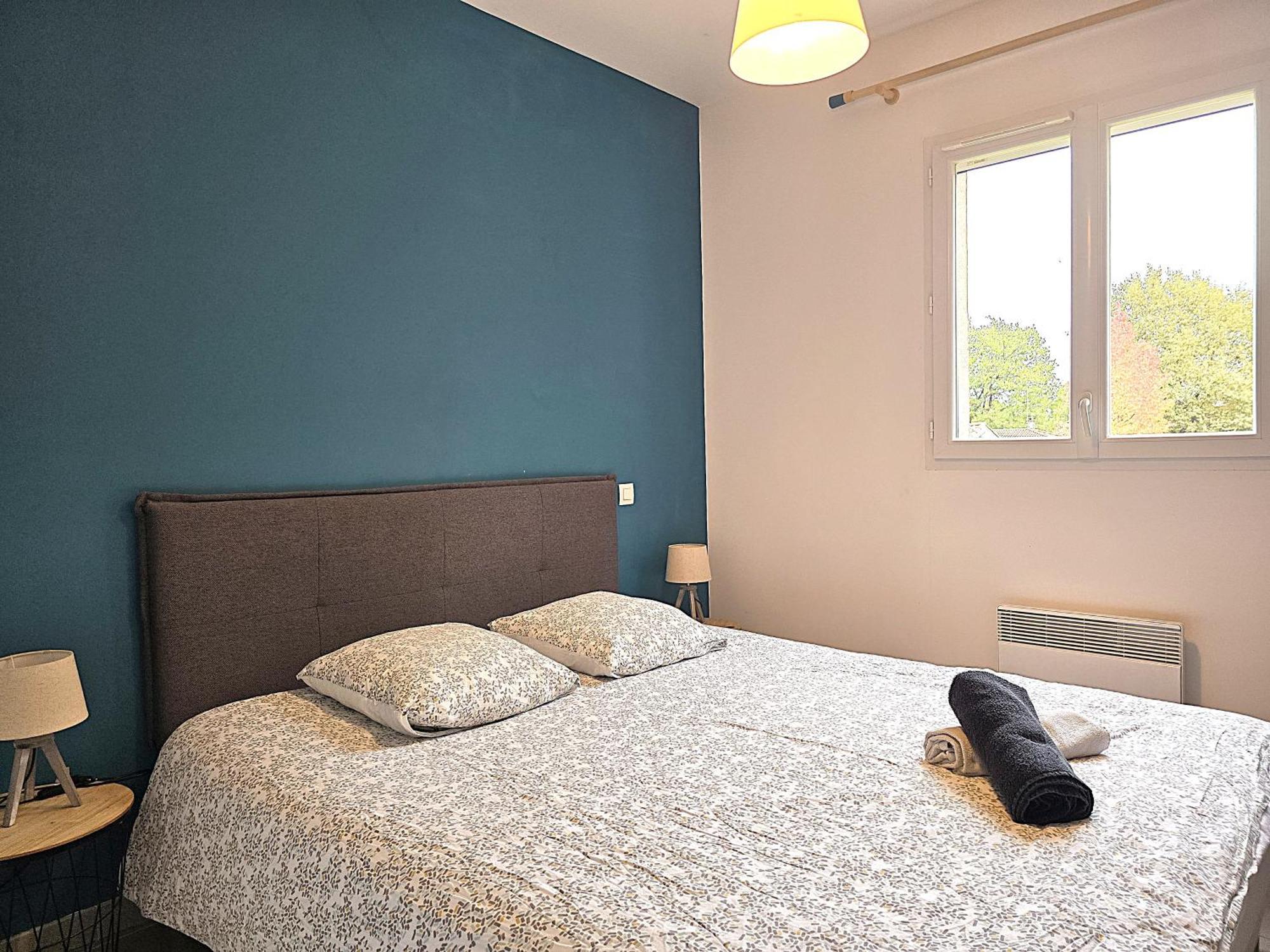 Le Clos Andree - Charmante Maison 8 Personnes - 5 Lits - Climatisation Reversible - Parking 3 Vehicules - Garage - Zone Nord Montauban - Terrasse Et Jardin Екстериор снимка